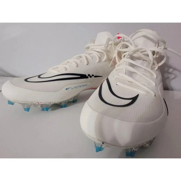 Nike Huarache 8 Elite Limited Edition Lacrosse Cleats Men's Size 13 - New No Box - Picture 11 of 16